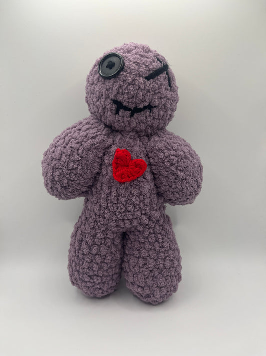 Crochet VooDoo Doll