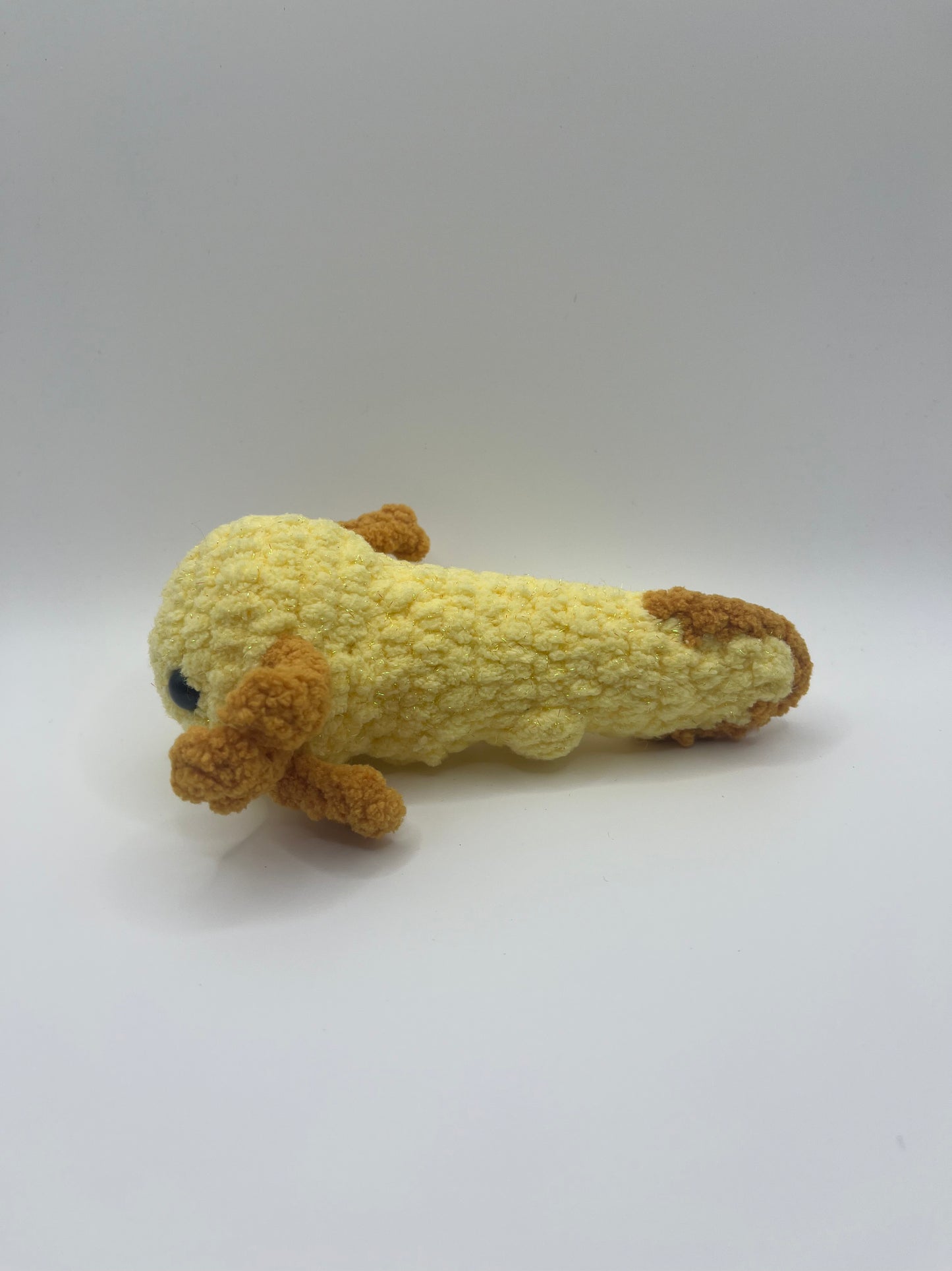 Crochet Axolotl