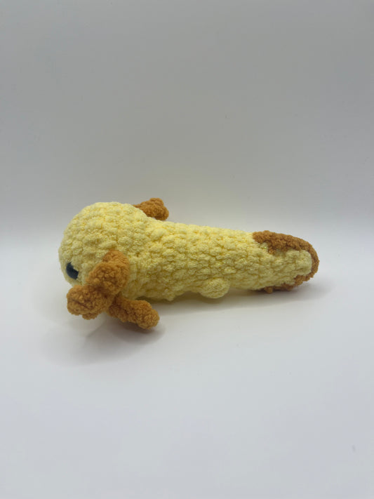 Crochet Axolotl