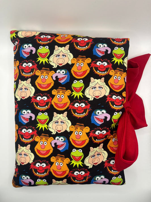 Muppets Book Sleeve